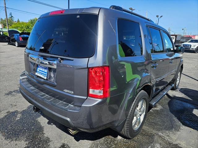 used 2011 Honda Pilot car, priced at $12,999