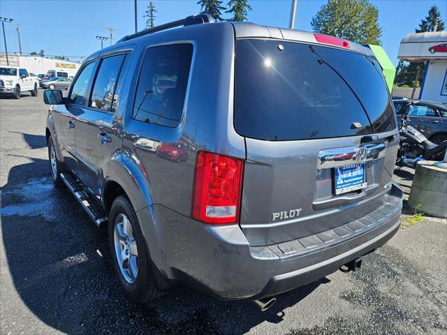 used 2011 Honda Pilot car, priced at $12,999