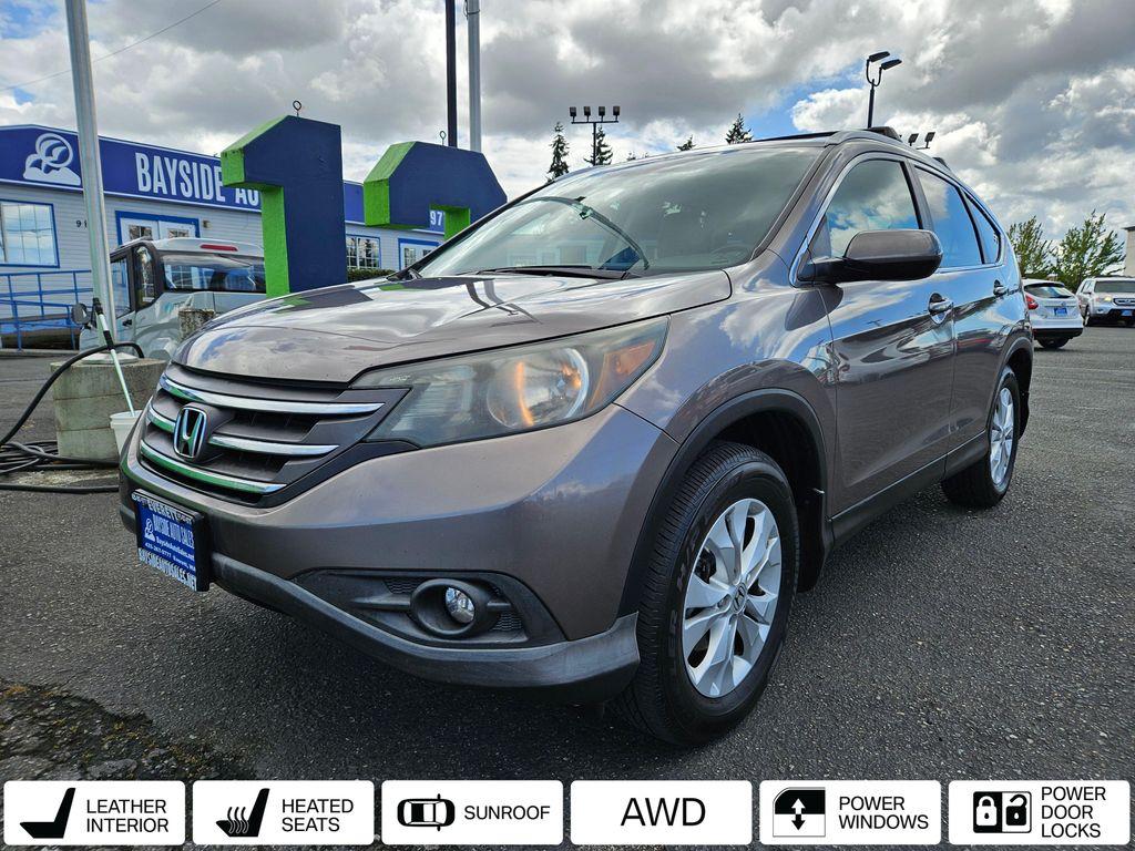 used 2012 Honda CR-V car, priced at $9,999