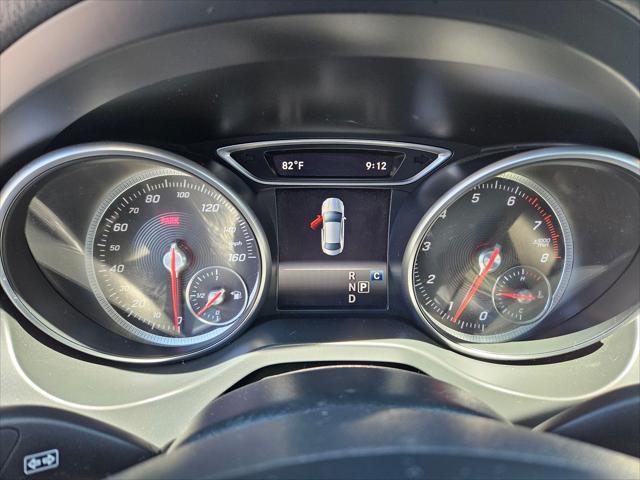 used 2018 Mercedes-Benz CLA 250 car, priced at $15,999