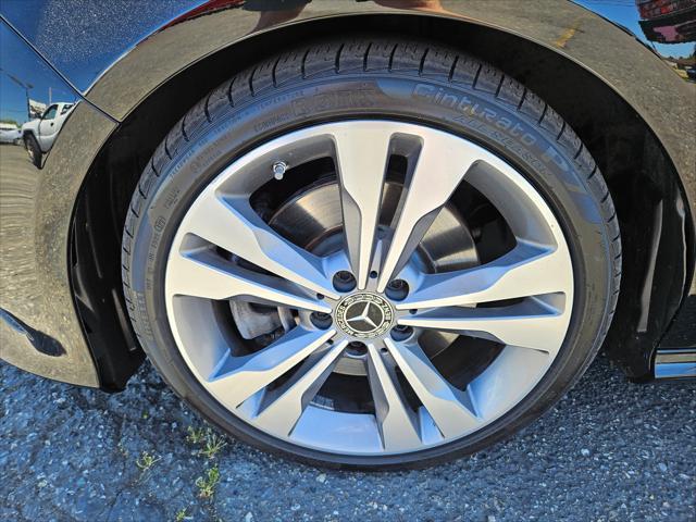used 2018 Mercedes-Benz CLA 250 car, priced at $15,999