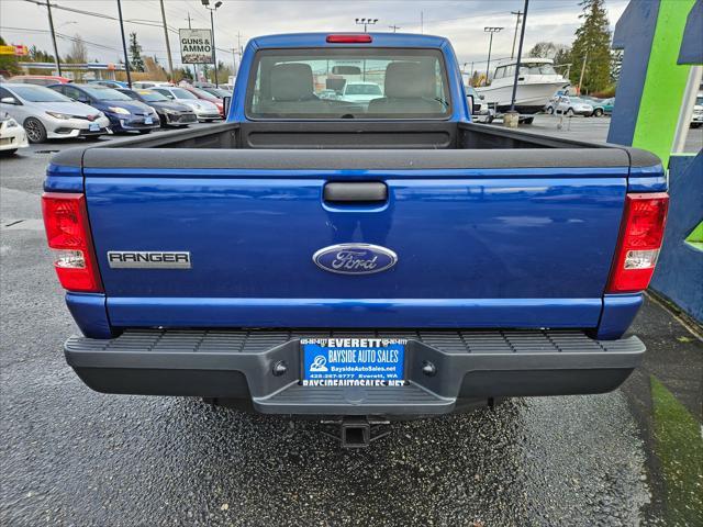 used 2010 Ford Ranger car, priced at $10,999