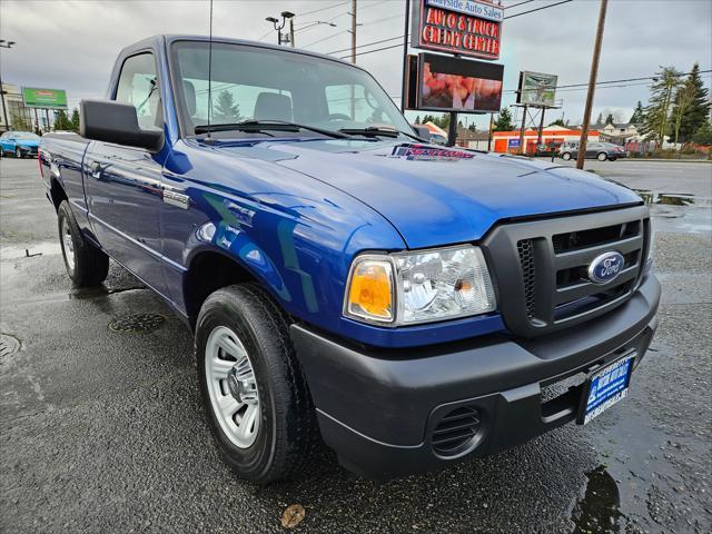 used 2010 Ford Ranger car, priced at $10,999