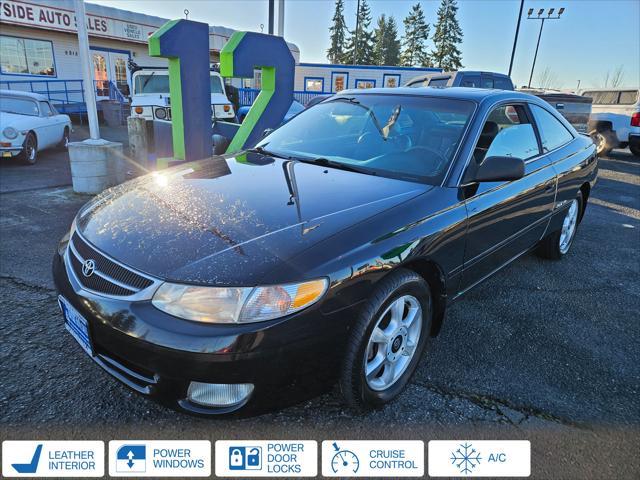 used 1999 Toyota Camry Solara car, priced at $3,199