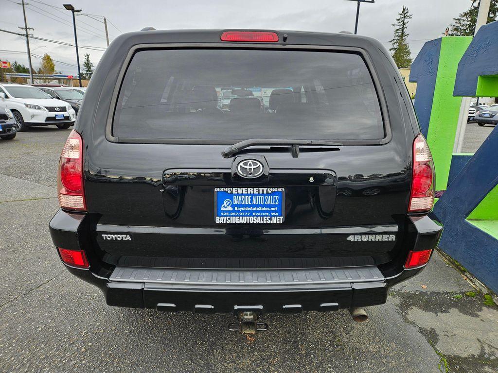 used 2005 Toyota 4Runner car, priced at $9,499