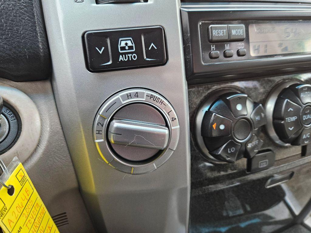 used 2005 Toyota 4Runner car, priced at $9,499