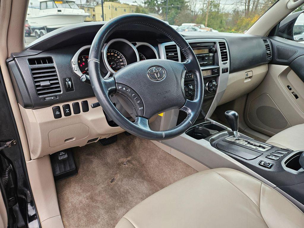 used 2005 Toyota 4Runner car, priced at $9,499