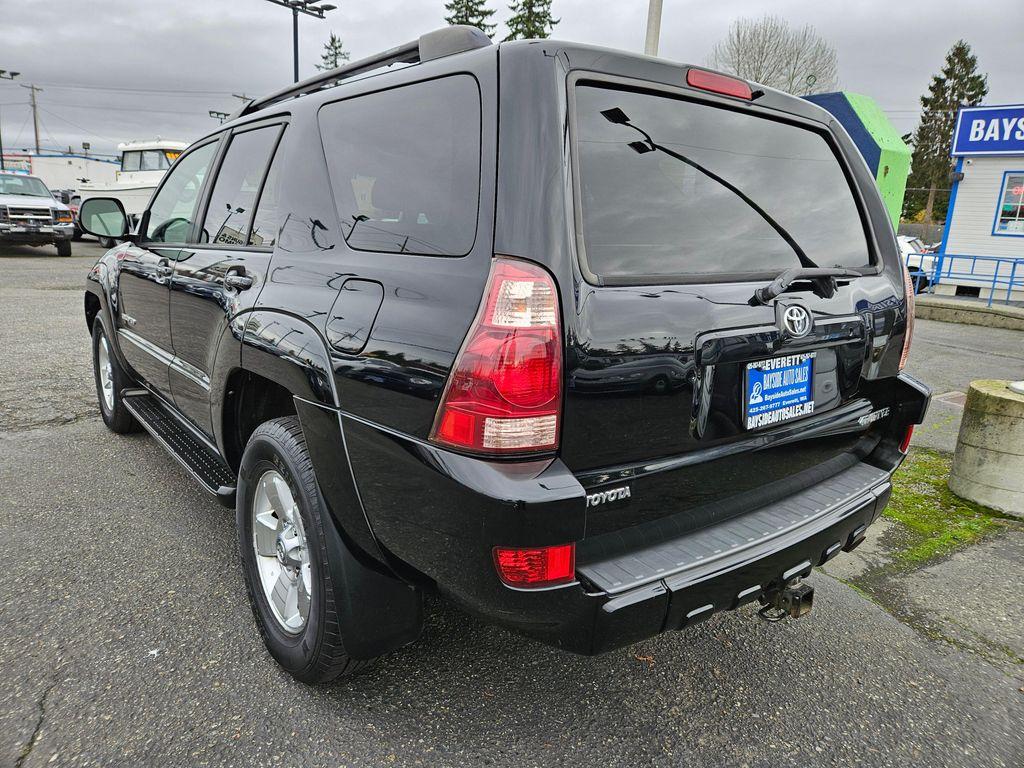 used 2005 Toyota 4Runner car, priced at $9,499