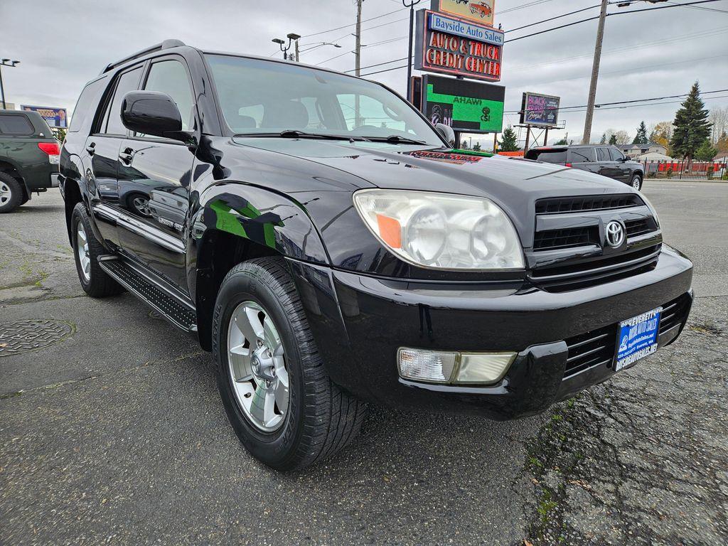 used 2005 Toyota 4Runner car, priced at $9,499
