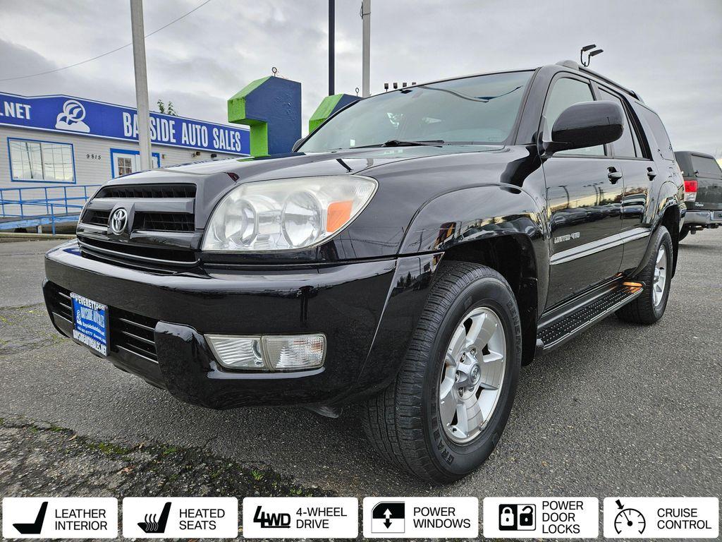 used 2005 Toyota 4Runner car, priced at $9,499