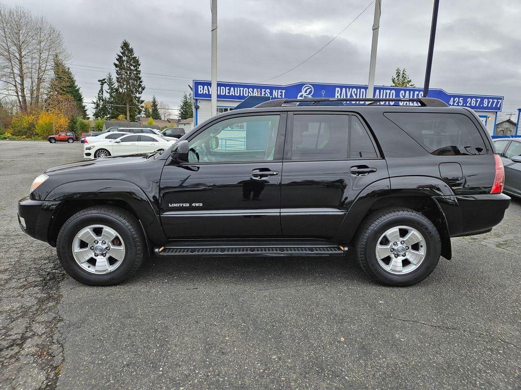 used 2005 Toyota 4Runner car, priced at $9,499