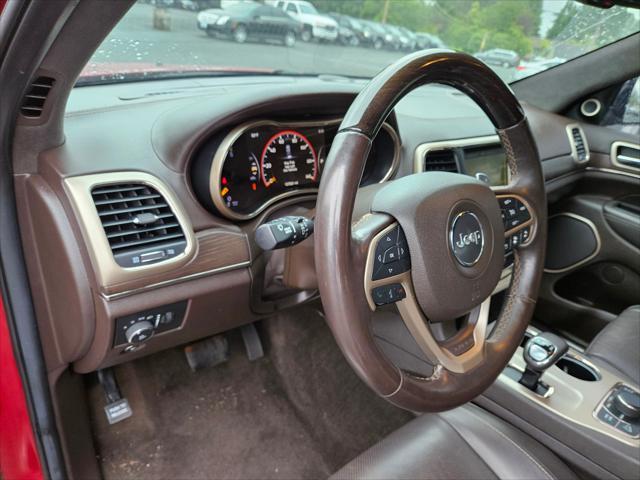 used 2014 Jeep Grand Cherokee car, priced at $12,999