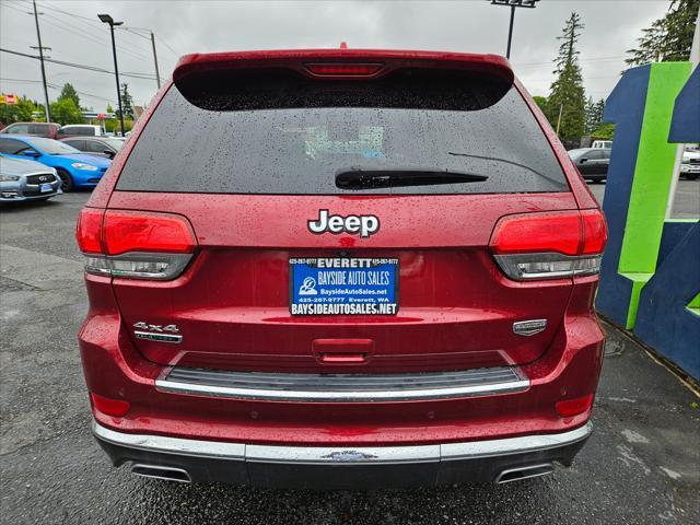 used 2014 Jeep Grand Cherokee car, priced at $12,999