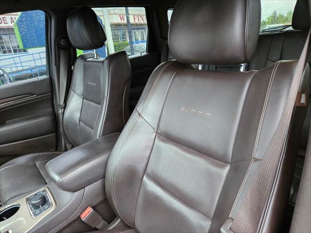 used 2014 Jeep Grand Cherokee car, priced at $12,999