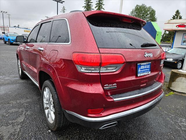 used 2014 Jeep Grand Cherokee car, priced at $12,999