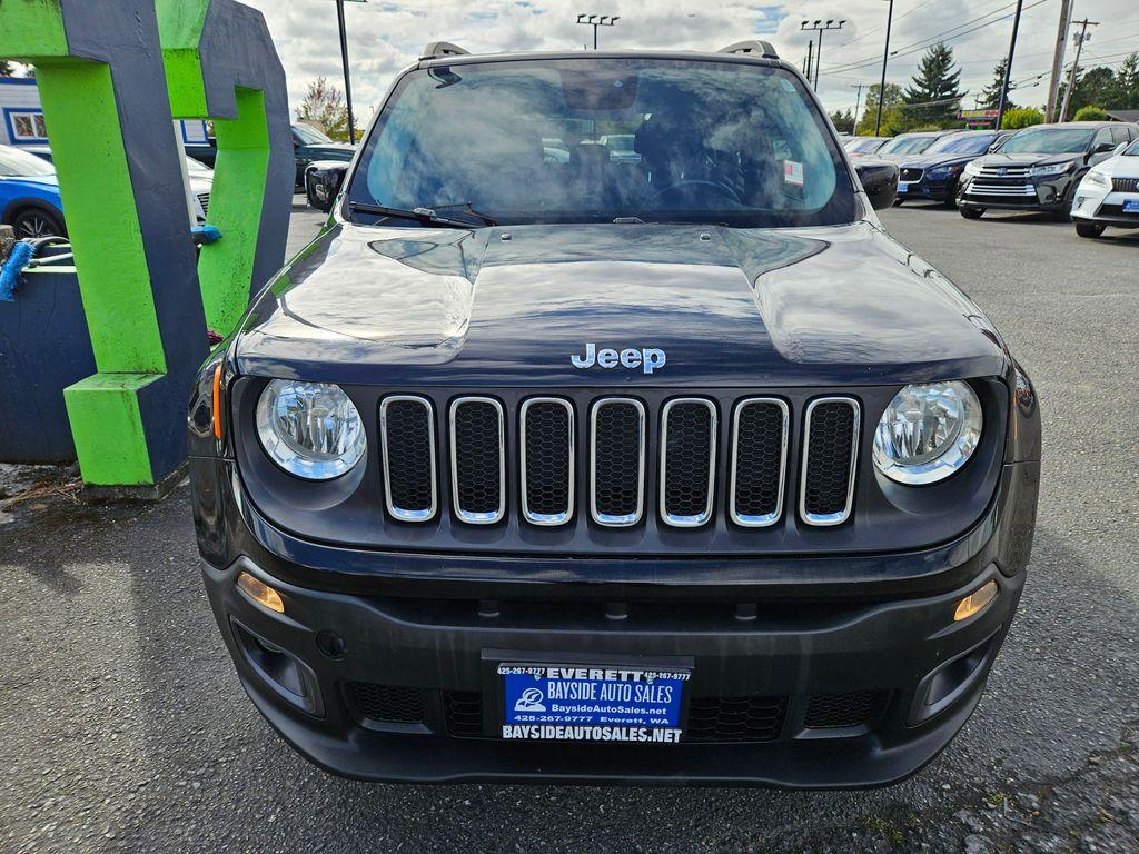 used 2017 Jeep Renegade car, priced at $7,999