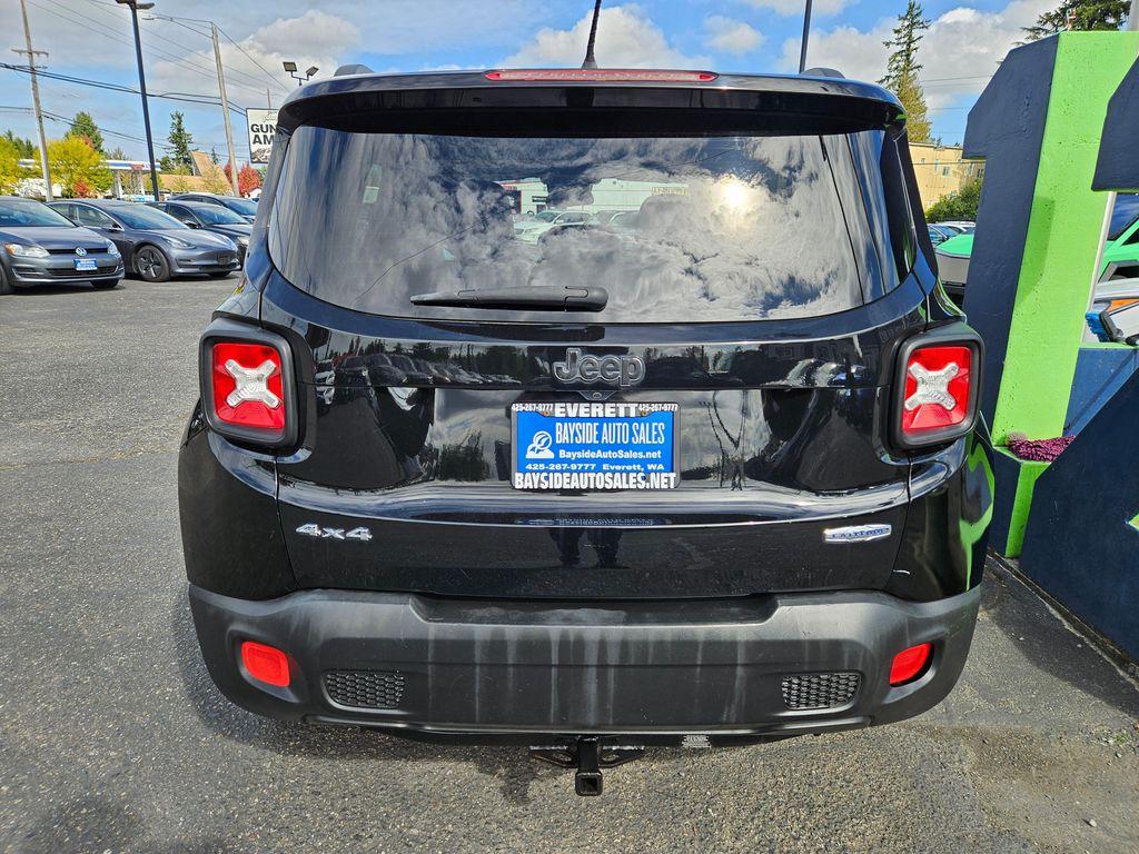 used 2017 Jeep Renegade car, priced at $7,999