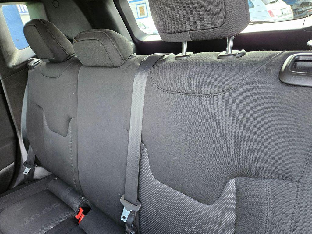 used 2017 Jeep Renegade car, priced at $7,999