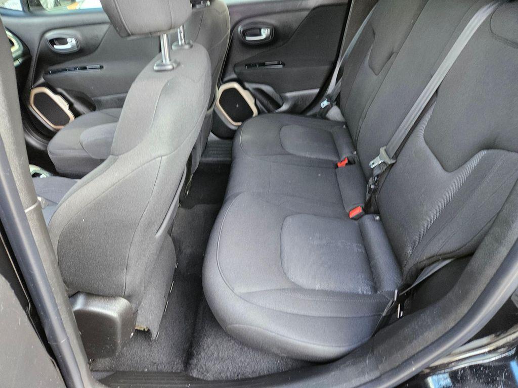 used 2017 Jeep Renegade car, priced at $7,999