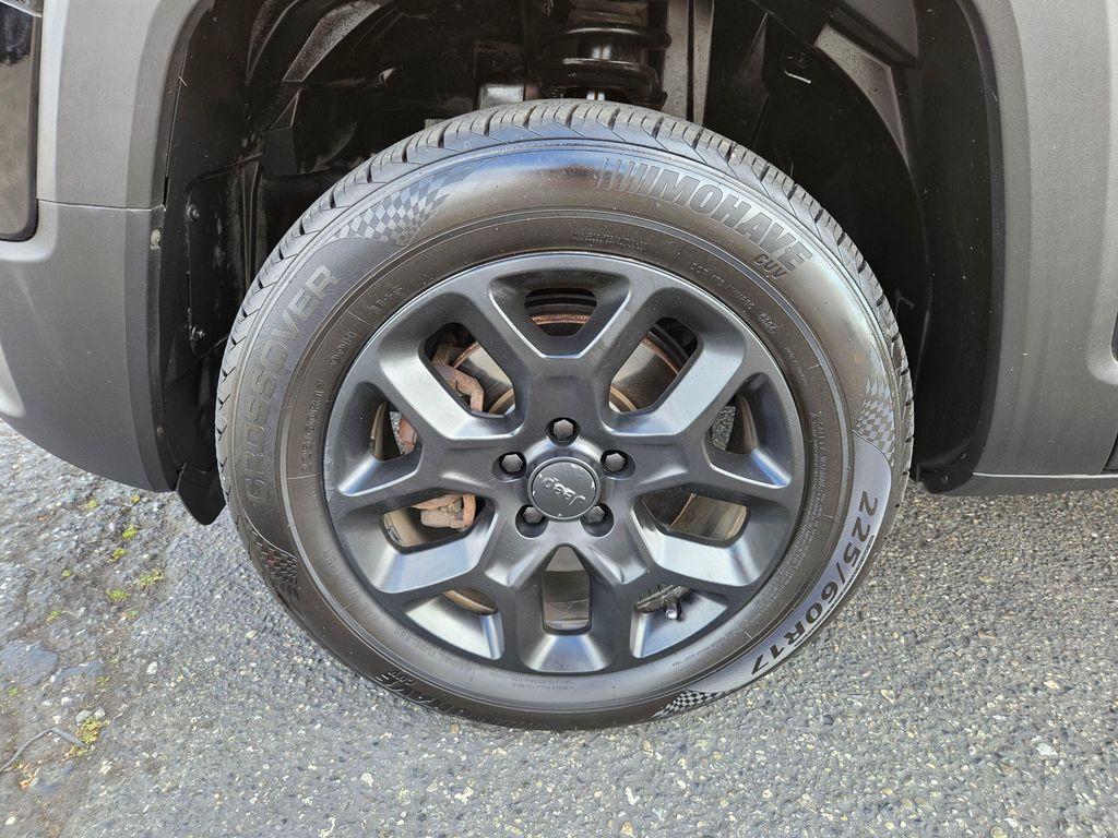 used 2017 Jeep Renegade car, priced at $7,999