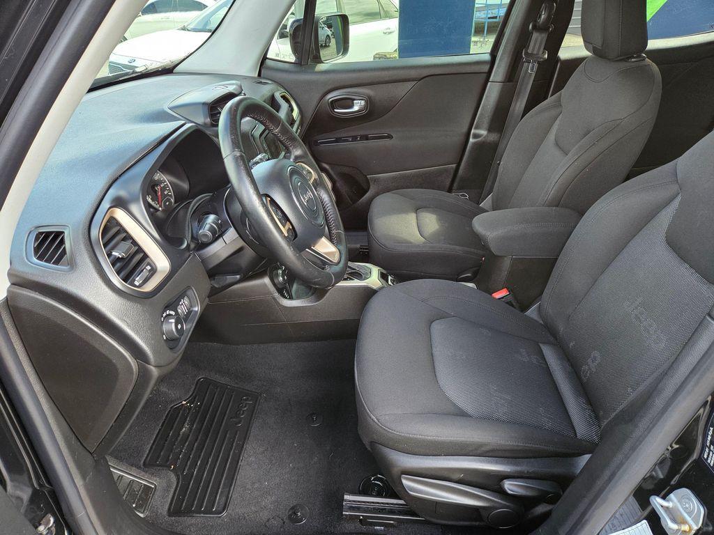 used 2017 Jeep Renegade car, priced at $7,999