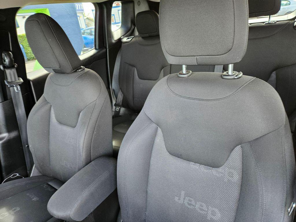 used 2017 Jeep Renegade car, priced at $7,999