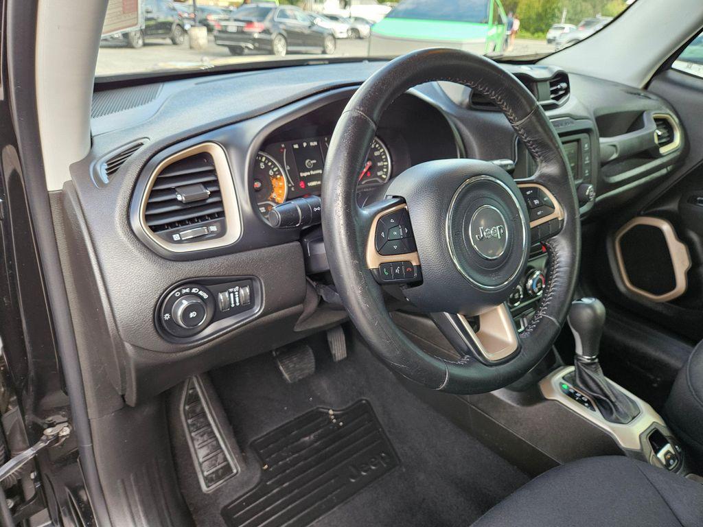 used 2017 Jeep Renegade car, priced at $7,999