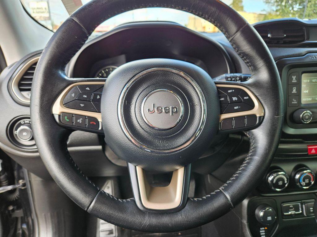 used 2017 Jeep Renegade car, priced at $7,999