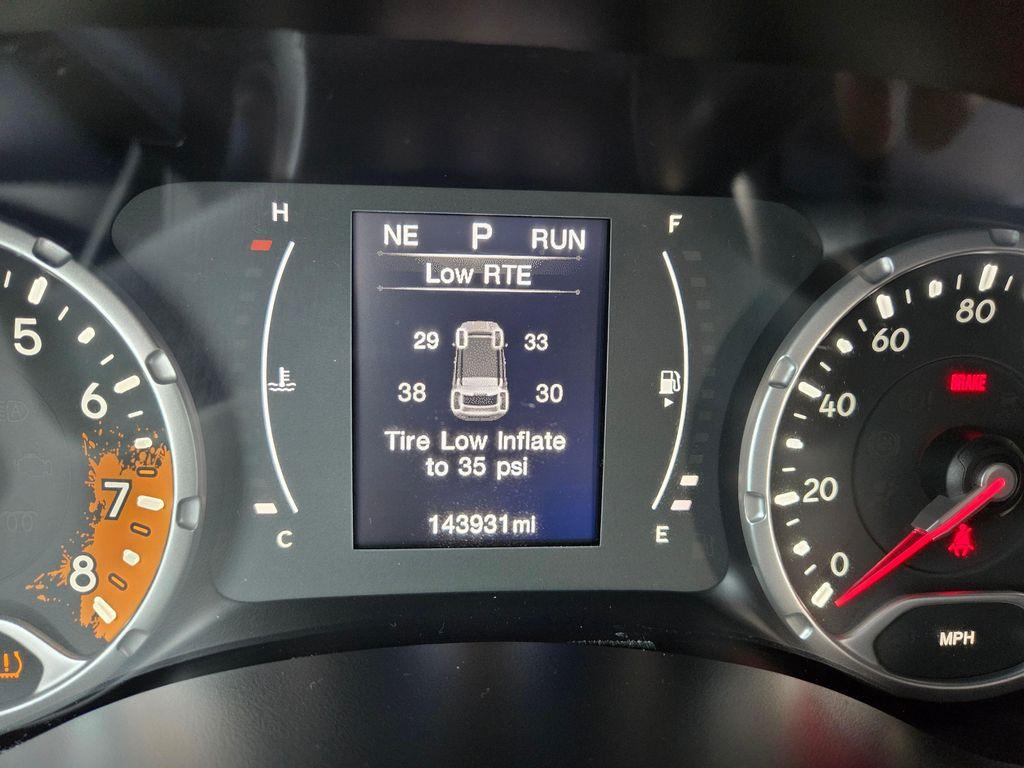 used 2017 Jeep Renegade car, priced at $7,999