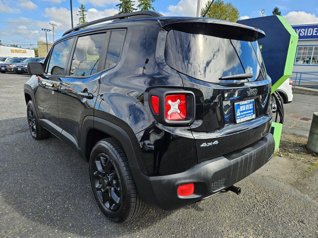 used 2017 Jeep Renegade car, priced at $7,999