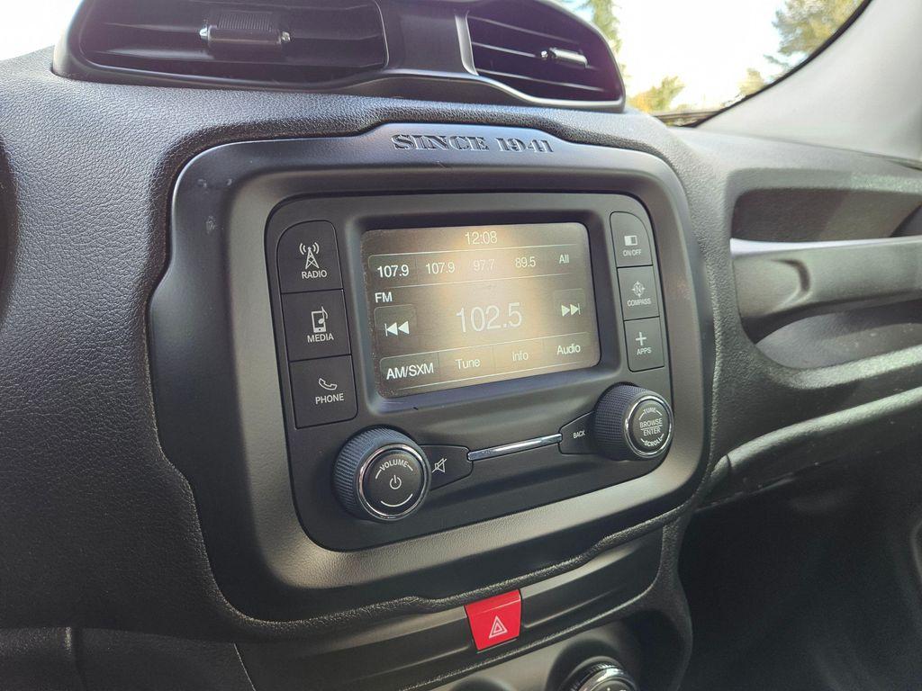 used 2017 Jeep Renegade car, priced at $7,999