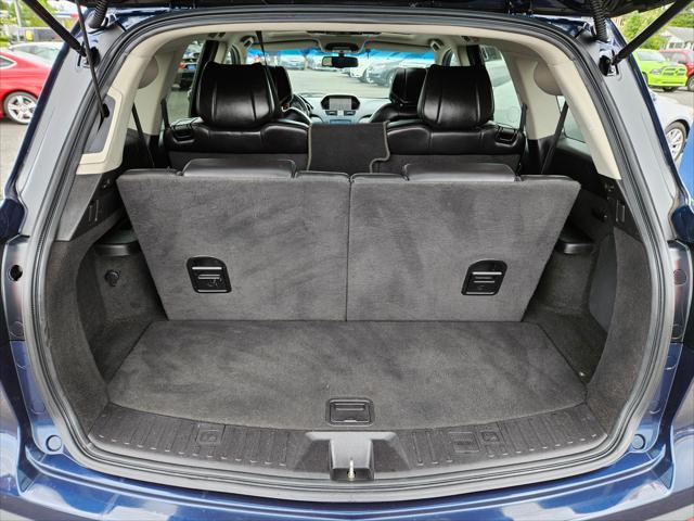 used 2012 Acura MDX car, priced at $10,999