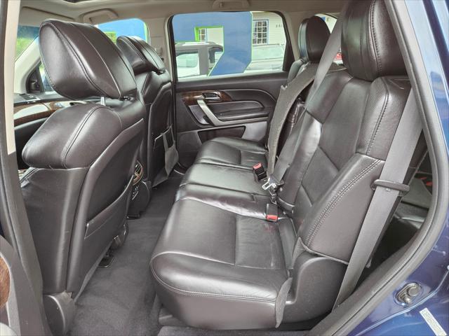 used 2012 Acura MDX car, priced at $10,999