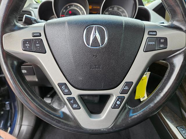 used 2012 Acura MDX car, priced at $10,999