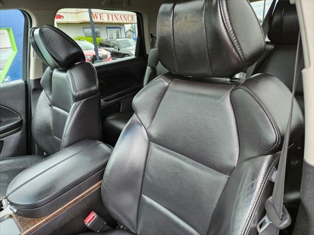 used 2012 Acura MDX car, priced at $10,999