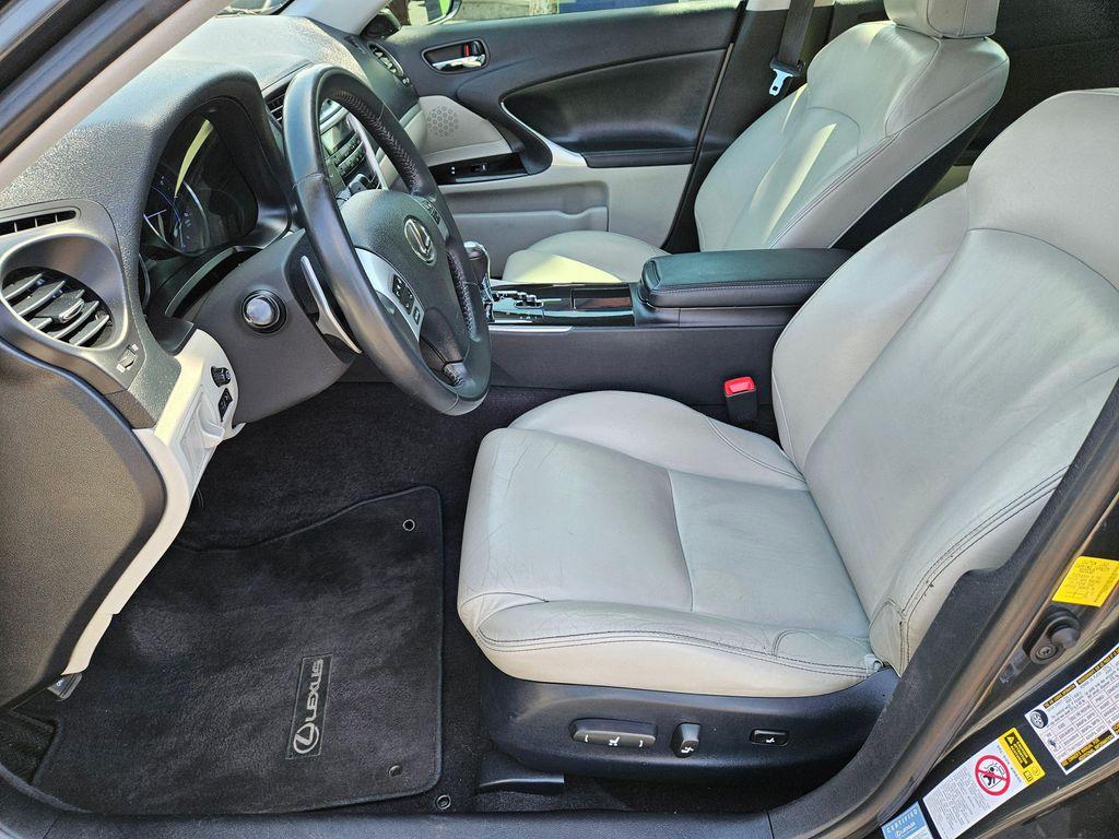 used 2011 Lexus IS 250 car, priced at $7,999