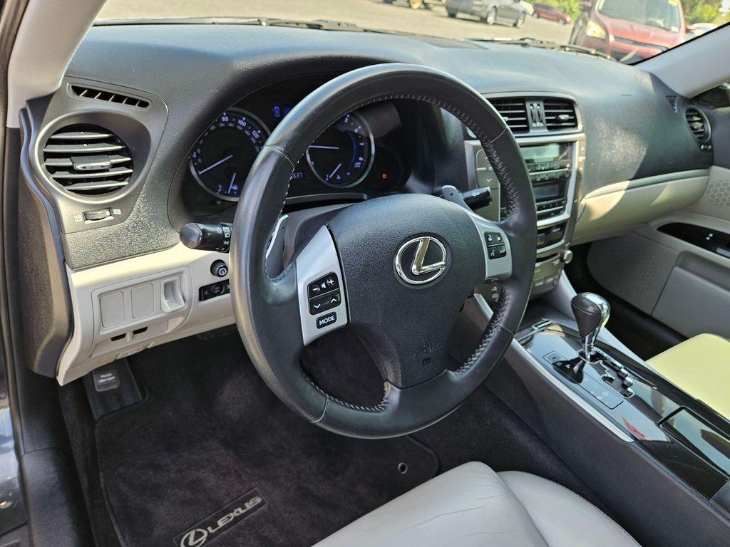 used 2011 Lexus IS 250 car, priced at $7,999