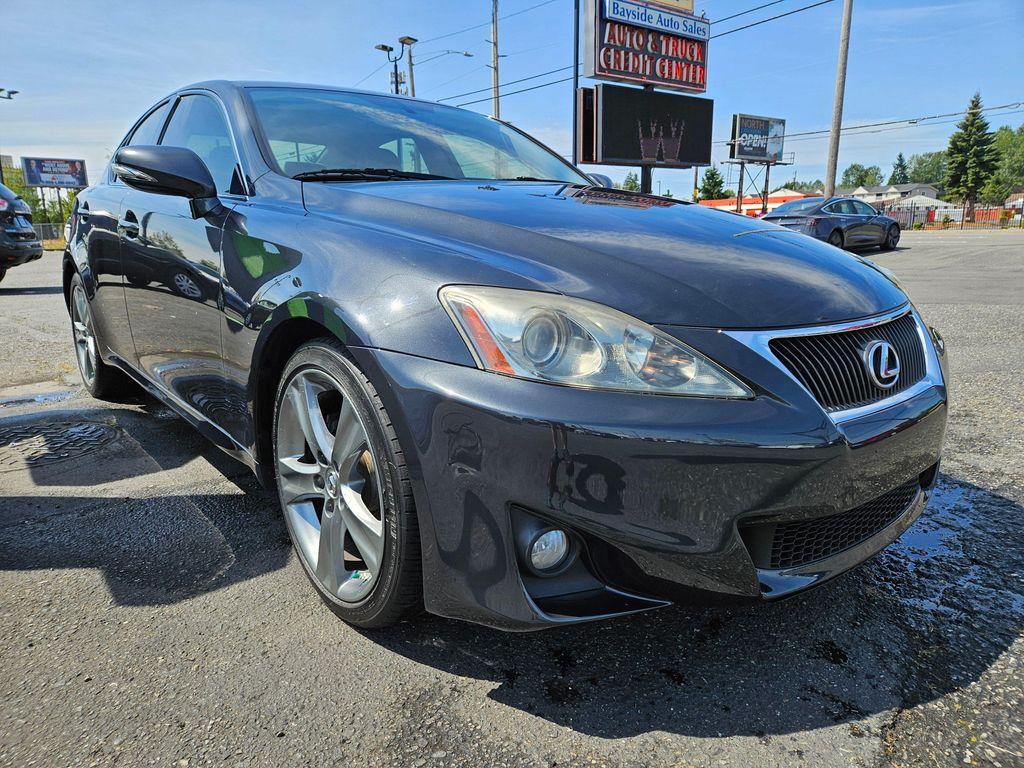 used 2011 Lexus IS 250 car, priced at $7,999