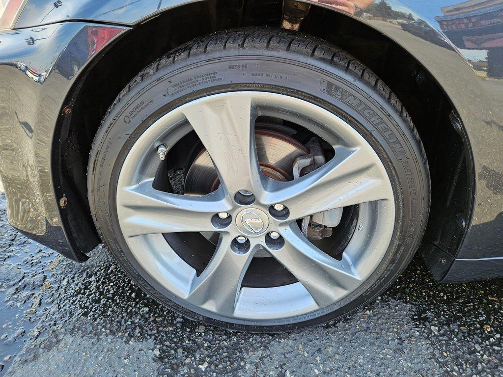 used 2011 Lexus IS 250 car, priced at $7,999