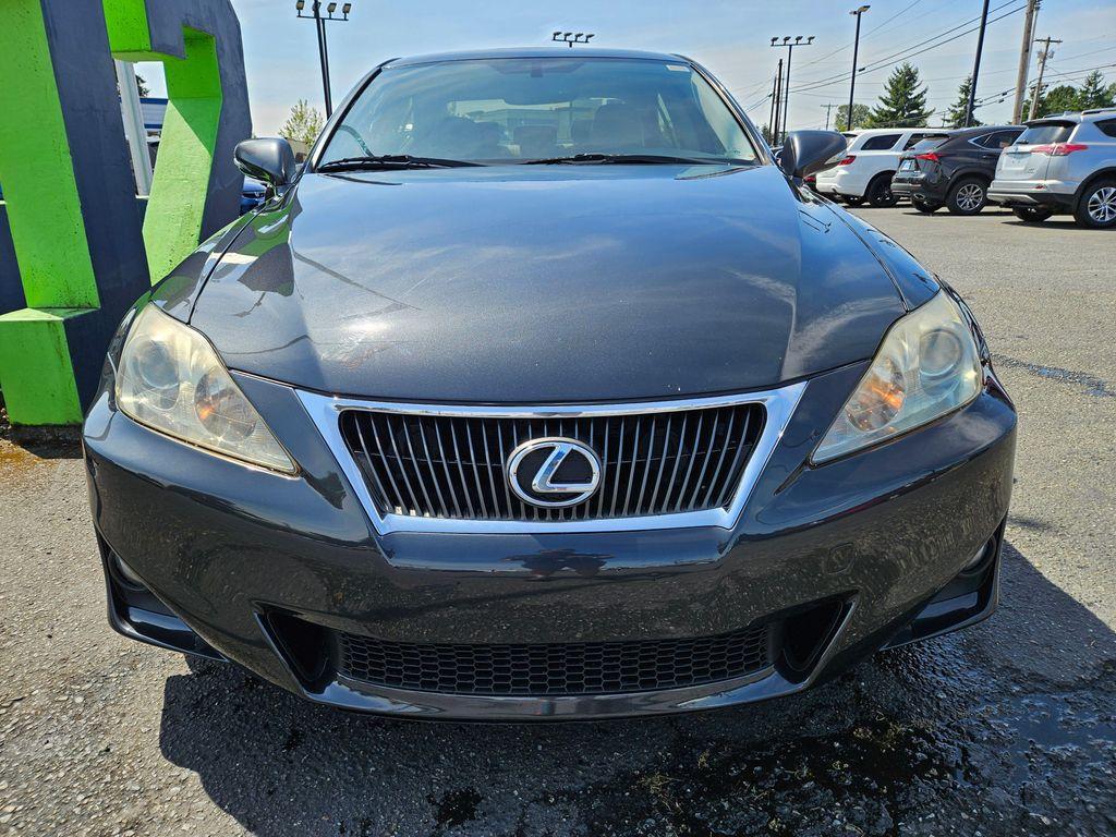 used 2011 Lexus IS 250 car, priced at $7,999