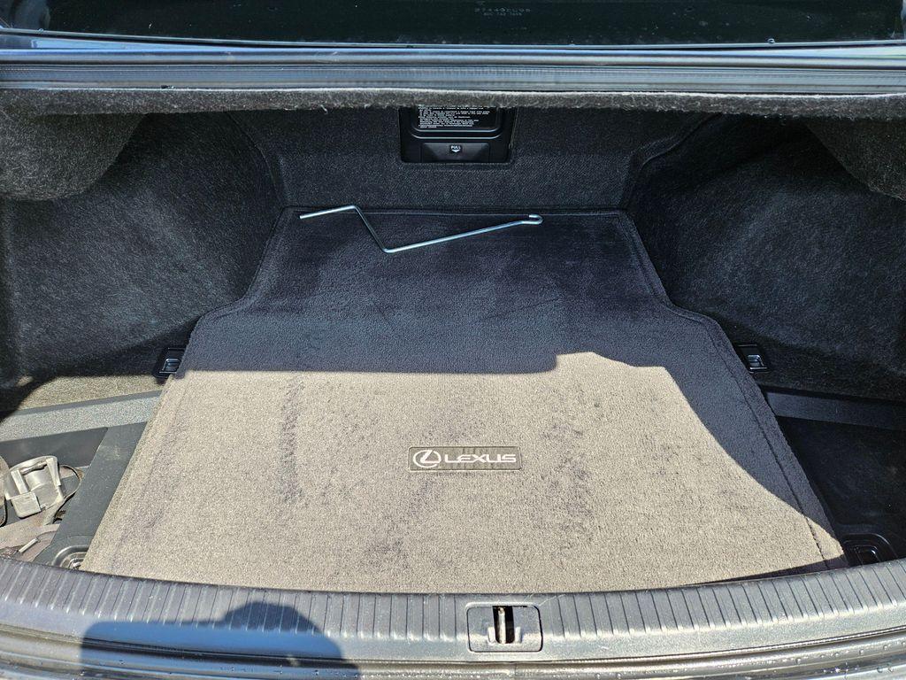 used 2011 Lexus IS 250 car, priced at $7,999