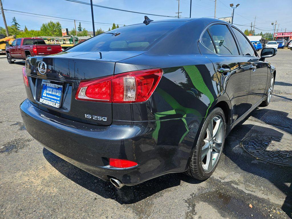 used 2011 Lexus IS 250 car, priced at $7,999