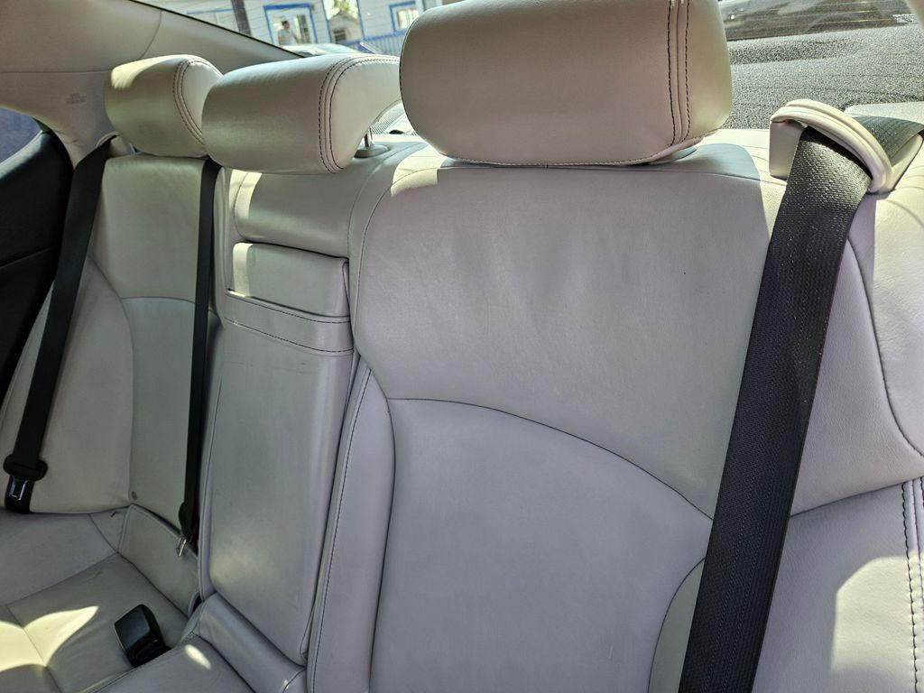 used 2011 Lexus IS 250 car, priced at $7,999