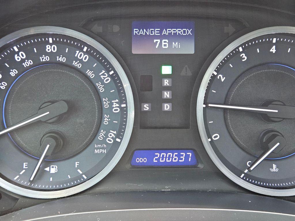 used 2011 Lexus IS 250 car, priced at $7,999