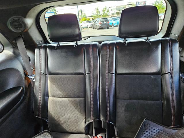 used 2021 Dodge Durango car, priced at $36,999