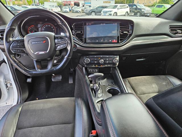 used 2021 Dodge Durango car, priced at $36,999