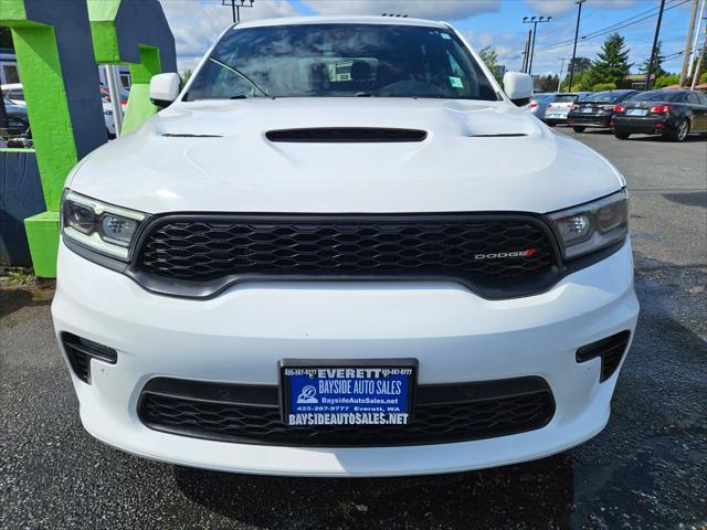 used 2021 Dodge Durango car, priced at $36,999
