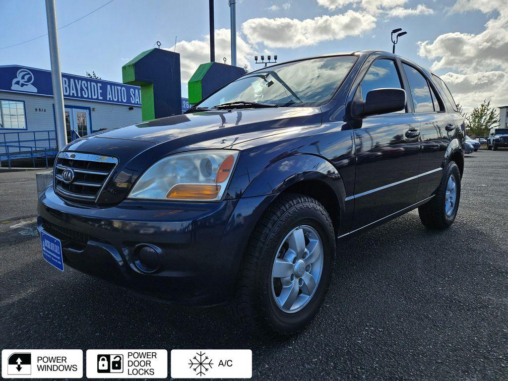 used 2008 Kia Sorento car, priced at $2,800