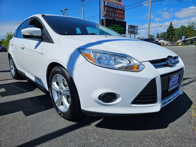 used 2014 Ford Focus car, priced at $6,999