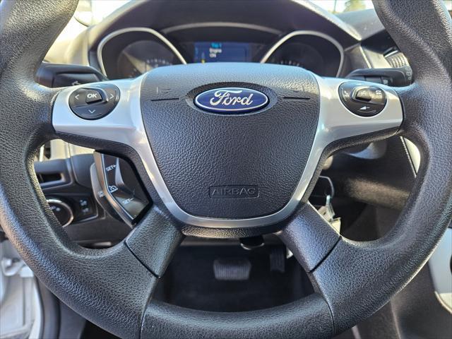 used 2014 Ford Focus car, priced at $6,999